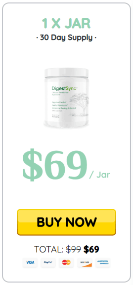 DigestSync 1 bottle